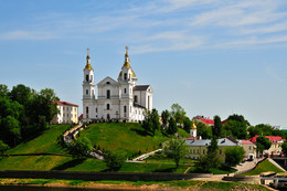 Vitebsk Skizze. Himmelfahrts-Kathedrale / ***