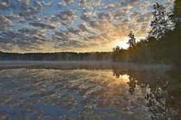 Bei Sonnenaufgang / ***