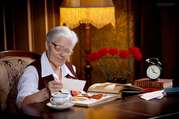 Erinnerungen Veteran ... / ***