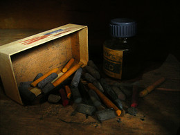Crayons / ***