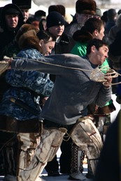 Reindeer Herders Day / ***