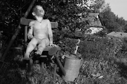 Von der Sonne verbrannt Bliss. / ***