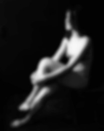 Sie saß am Fenster, als er sie Kaffee zubereitet ... / ***