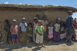 "Children of Africa" / ***