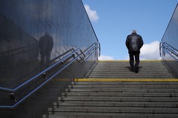 Treppe / ***