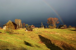 Der Sturm fand Anfang Mai ... / ***