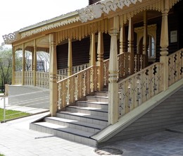Treppe / ***