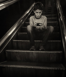 Treppe / Generation Z