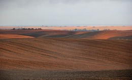Die September-Landschaft der Ukraine / ***
