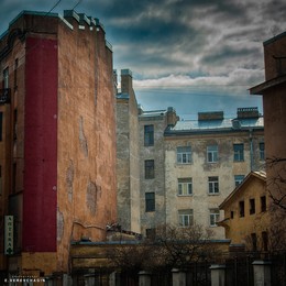 Urbanometriya. Der Himmel in der Stadt. / ***