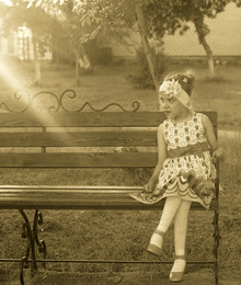 Sprich mit mir, ein Strahl! / ***