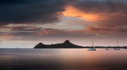 Rodney Bay / Saint Lucia