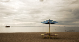 Herbst. City. Beach. / ***