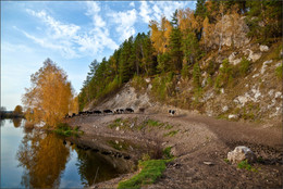 Autumn Pastoral / ***