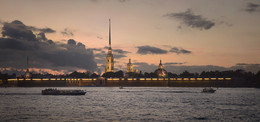 St. Petersburg Abend / .....
