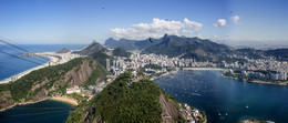 Rio aerial view .. / ***