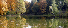 Pond in Serednikovo / ***