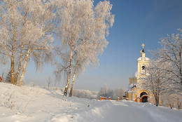 &quot;Russischen Dorf&quot; / ***