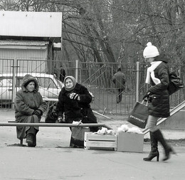 Mitglieder der Jury oder dem Markt Podium / ***