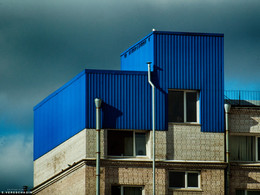 Urbanometriya. Geometry Farbe. / ***