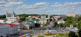 Summer in Vitebsk / ***