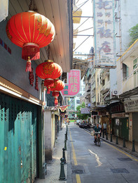 Macao Straße / ***