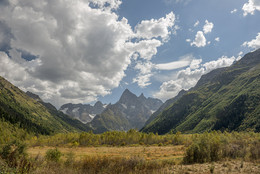 Mit Blick auf das Nordhütte / ***