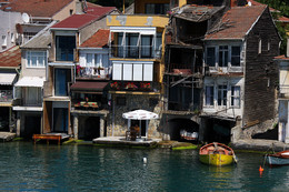 Balkone Bosphorus / ***