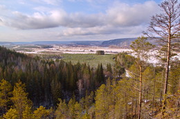 Warten auf den Winter ... / ***