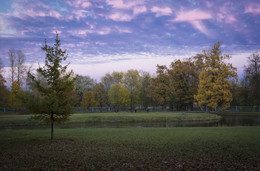 Autumn Twilight- / ***