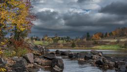 Mississippi River / Blakeney Rapids