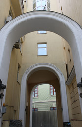 Wo ist die Straße, wo dieses Haus / ***