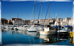 Marseille. Old Port. / ***