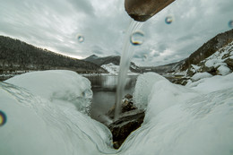 Einfach Wasser hinzufügen ... / ***