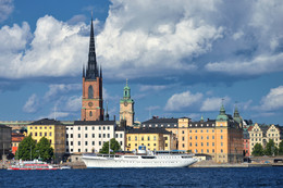 Riddarholmen / ***