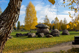 Museum der Felsbrocken in Minsk / ***