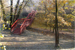 Treppen in Kolomenskoje / ***