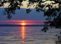 Sonnenuntergang / ***