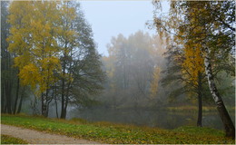 Herbst Trauer / ***