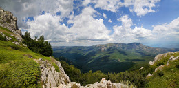 Berg und die Berge. / ***