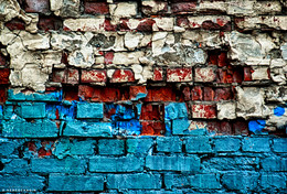 Urbanometriya. Geometry Farbe. Texture / ***