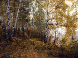 Autumn Trail. / ***