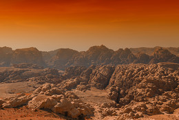 "From Mars" / ***