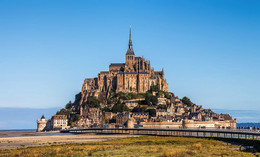 Abtei von Mont Saint-Michel / ***