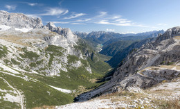 In den Alpen. / ***