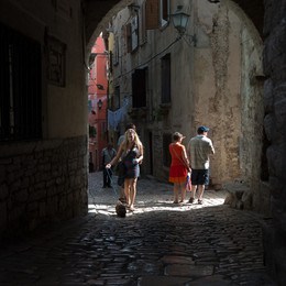 die Straßen der Altstadt / ***