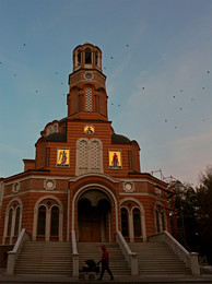 Kirche der Verkündigung der Jungfrau Maria. / [img]http://rasfokus.ru/upload/comments/179b6d49ea1f89f72b54553b4d0251c4.jpg[/img]
[img]http://rasfokus.ru/upload/comments/f1fbfd6d3b6a1cda2c34187d4c46357f.jpg[/img]
[img]http://rasfokus.ru/upload/comments/178560b0ca0c89d567159e2b892b50f6.jpg[/img]
