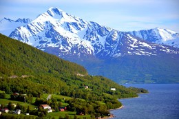 Norwegen - ein Land von unglaublicher Schönheit! / ***
