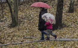 Regen Fehlzeiten ist kein Hindernis / ***