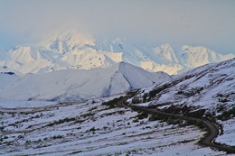 Der Weg zum Gipfel des Denali / ***